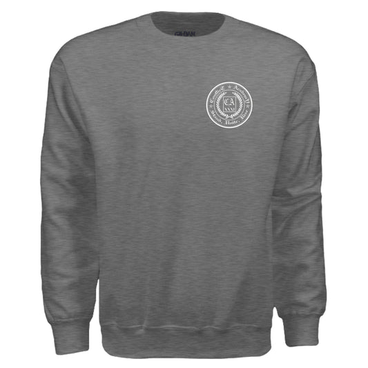 GRAPHITE HEATHER - FRONT